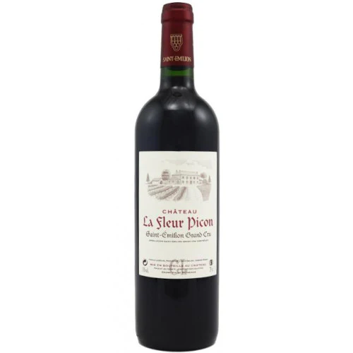 ST EMIL GC CHT FLEUR PICON 75CL